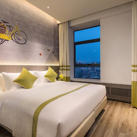 Citadines Gaoxin Xi'An Aparthotel Xi'an  Exterior foto