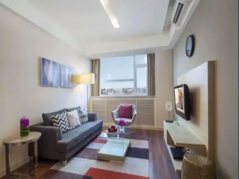 Citadines Gaoxin Xi'An Aparthotel Xi'an  Exterior foto
