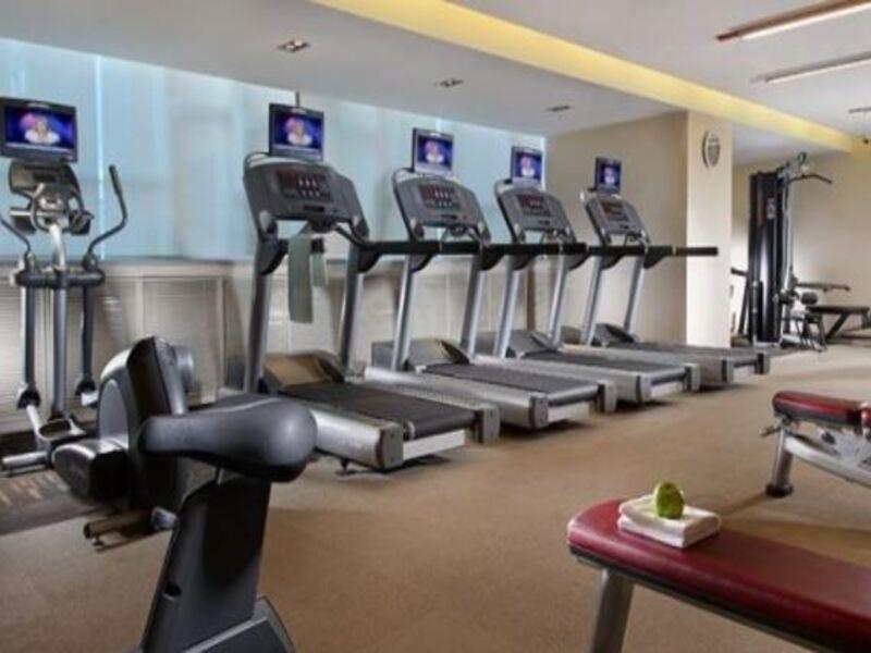 Citadines Gaoxin Xi'An Aparthotel Xi'an  Exterior foto