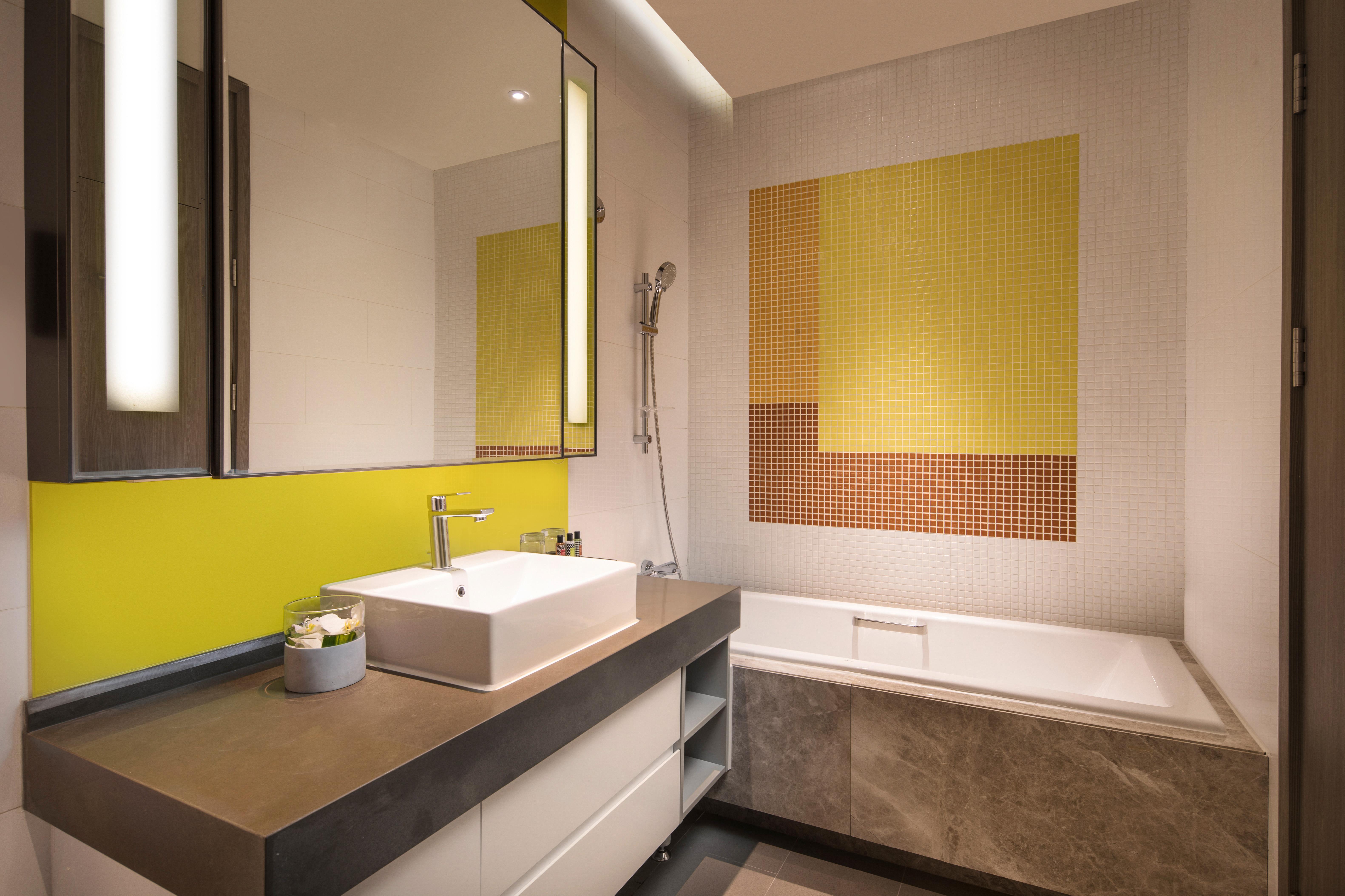 Citadines Gaoxin Xi'An Aparthotel Xi'an  Exterior foto
