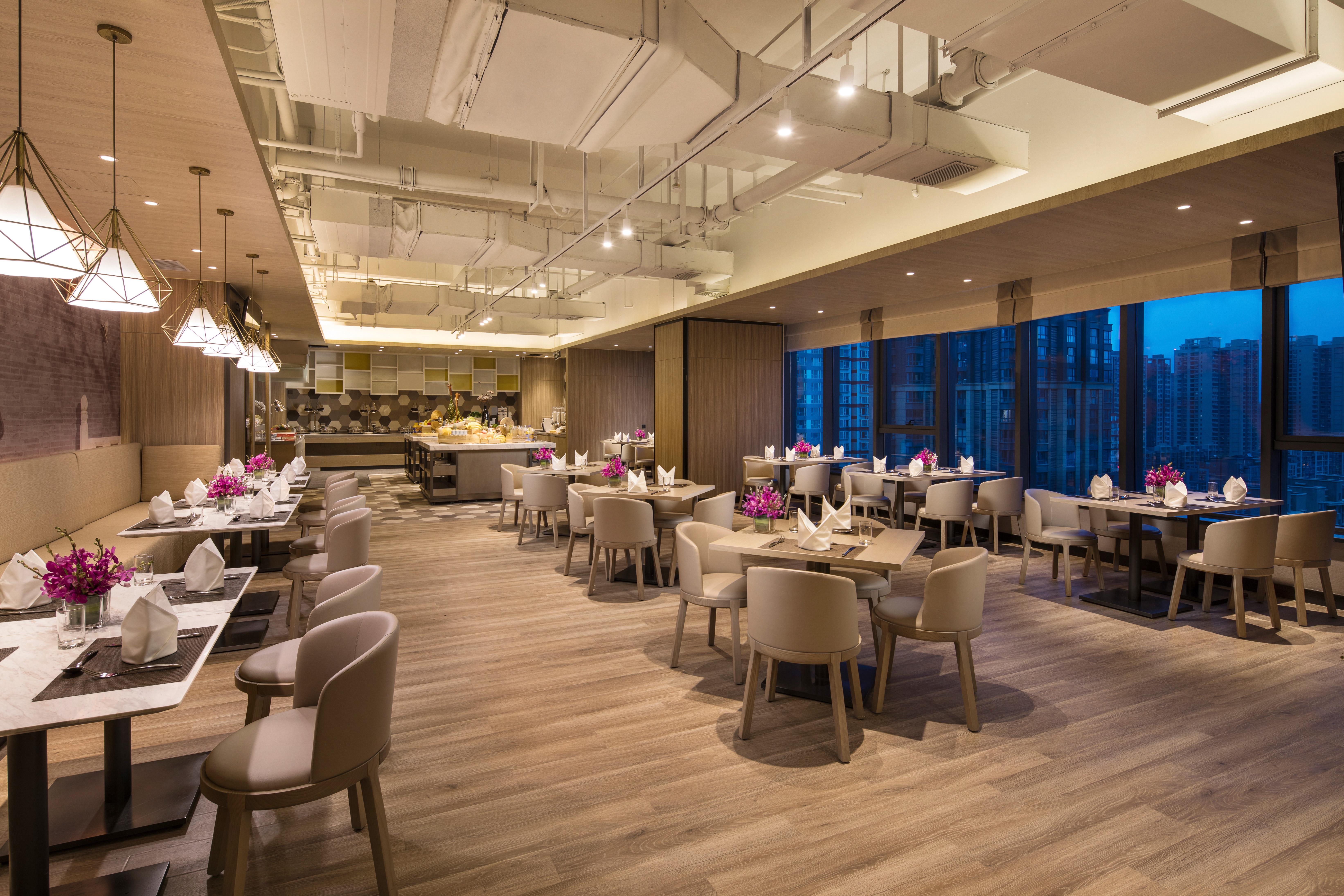 Citadines Gaoxin Xi'An Aparthotel Xi'an  Exterior foto