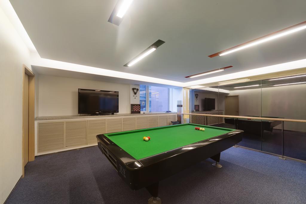 Citadines Gaoxin Xi'An Aparthotel Xi'an  Exterior foto