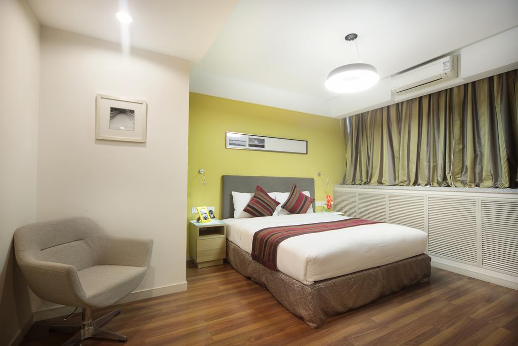 Citadines Gaoxin Xi'An Aparthotel Xi'an  Exterior foto