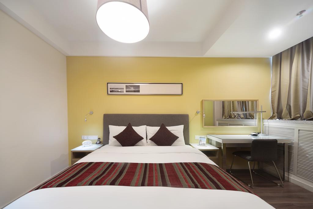 Citadines Gaoxin Xi'An Aparthotel Xi'an  Exterior foto