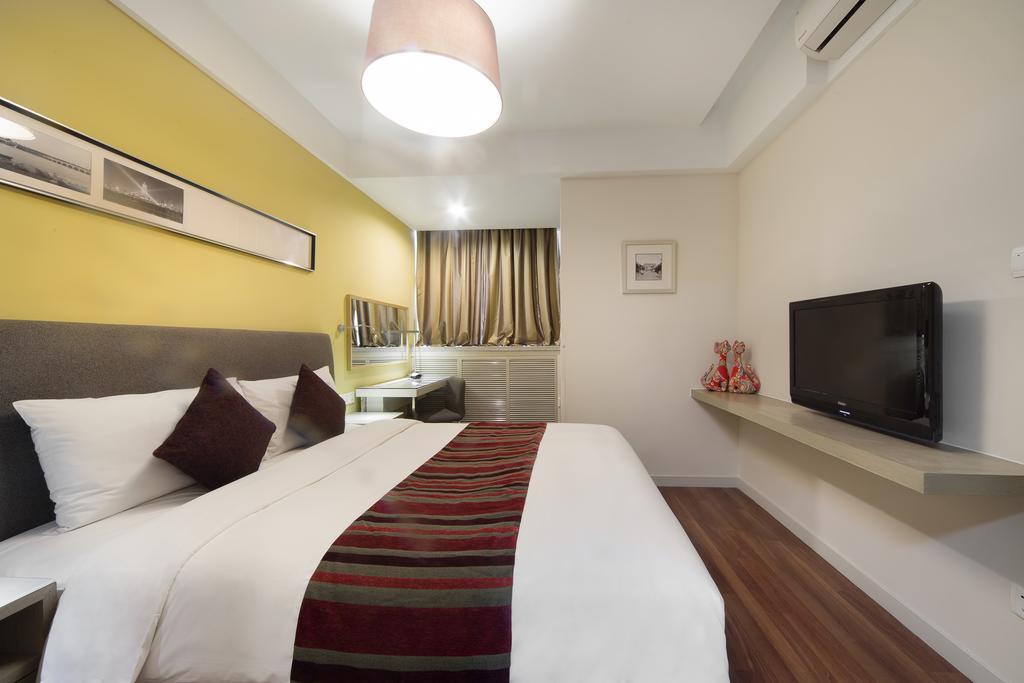 Citadines Gaoxin Xi'An Aparthotel Xi'an  Exterior foto