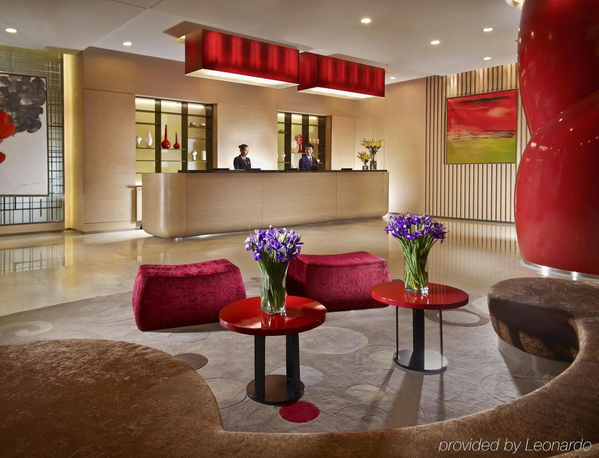 Citadines Gaoxin Xi'An Aparthotel Xi'an  Interior foto