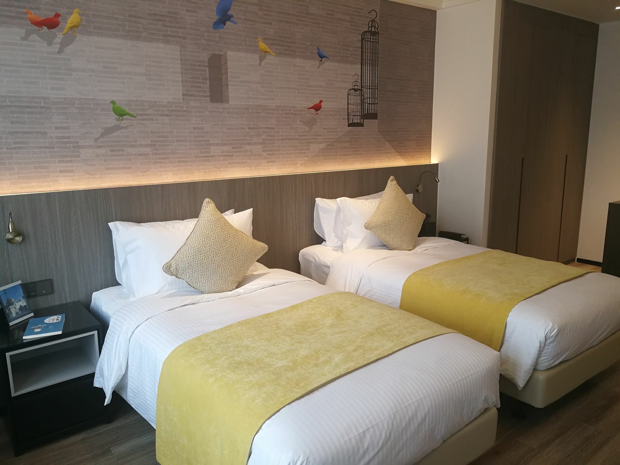 Citadines Gaoxin Xi'An Aparthotel Xi'an  Exterior foto